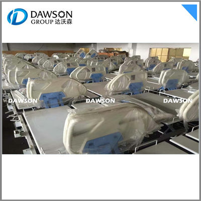 Single Station HDPE Plastic Extrusion Medical Bed เครื่องเป่าขวดพลาสติก