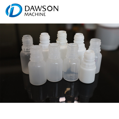 Servo HDPE PP 10ml Eyedrop Bottles เครื่องฉีดพลาสติกอัตโนมัติ