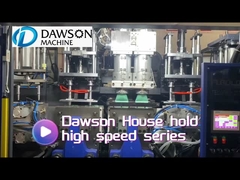 Automatic Blow Molding Machine High Speed Detergent Bottles