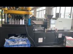 วิธีการผลิตขวดยาฆ่าแมลง PET