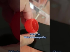 เครื่องพิมพ์ฉีดหมวกกระป๋องน้ํา