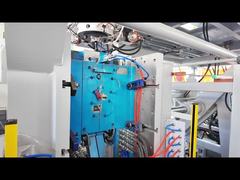 ท่อไอดีแอร์บ็อกพลาสติกสำหรับอะไหล่รถยนต์ PP PE ABS โดยตรงจากโรงงาน เครื่องเป่าขึ้นรูป 3 มิติ