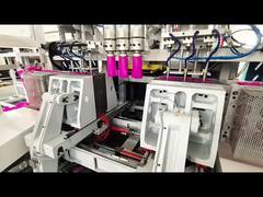 เครื่องเป่าขึ้นรูปด้วยการอัดรีดลูกบอลพลาสติกในมหาสมุทร