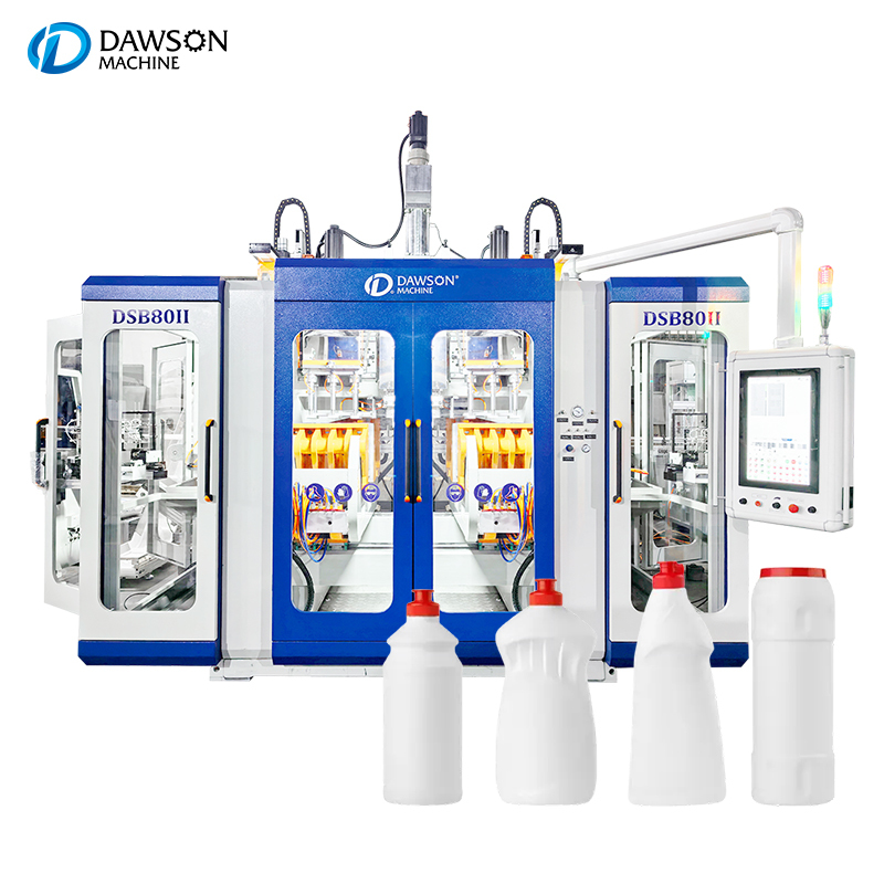 บล็อกบริษัทล่าสุดเกี่ยวกับ Dawson Machinery: นวัตกรรมเทคโนโลยีการเป่าขึ้นรูปชั้นนำ เสริมพลังการผลิตที่ทรงประสิทธิภาพและชาญฉลาด