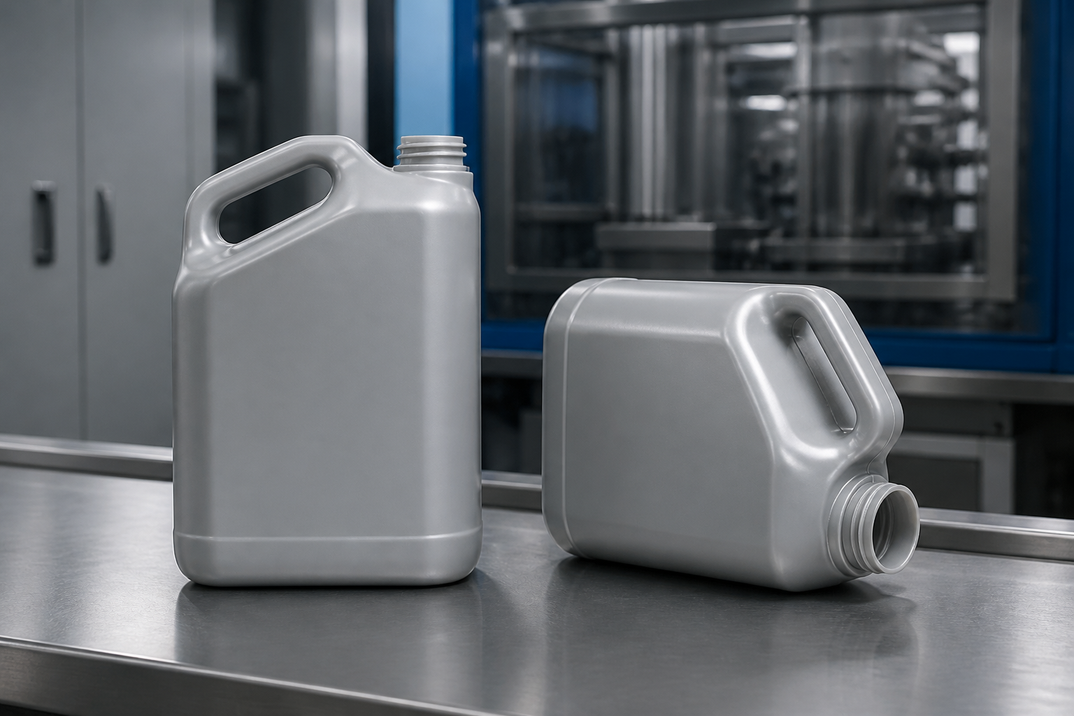 บล็อกบริษัทล่าสุดเกี่ยวกับ How to Improve Wall Thickness Consistency in Extrusion Blow Molding
