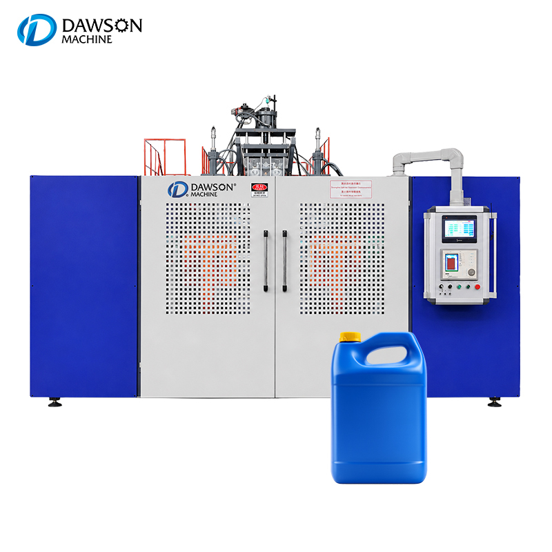 บล็อกบริษัทล่าสุดเกี่ยวกับ How to Reduce Material Waste in HDPE Jerry Can Production