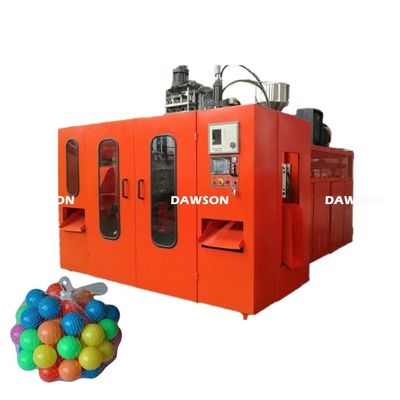 ซื้อ 5L PE Extrusion Blow Moulding Machine ลูกซีบอลพลาสติกความเร็วสูง online manufacture