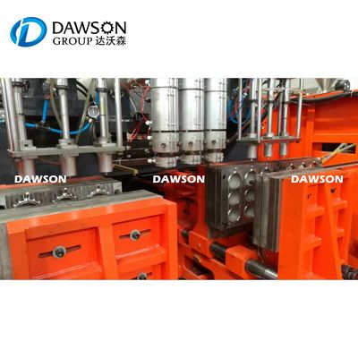 ซื้อ เครื่องเป่าขวดพลาสติกแบบอัดขึ้นรูป 8 ลิตรแบบอัตโนมัติ 60 มม. PE Bottles online manufacture