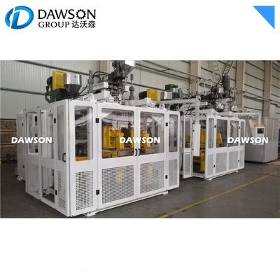 ซื้อ เครื่องเป่าขวดพลาสติก 5L Jerry Can ภาชนะพลาสติกเคมี online manufacture