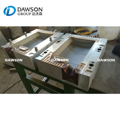 ซื้อ ขวดน้ำมันพลาสติก Extrusion Blow Molding Machine ความเร็วสูง 5L Square online manufacture