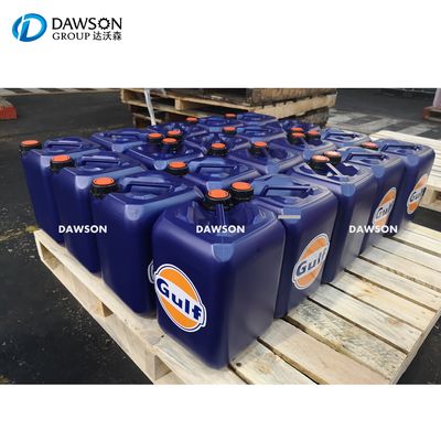 ซื้อ เครื่องเป่าขวดพลาสติกอัตโนมัติเต็มรูปแบบ 25L 30 ลิตร Drum Jerry Can online manufacture
