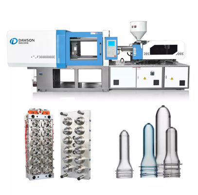 ซื้อ PET Preform เครื่องฉีดขึ้นรูปพลาสติกความเร็วสูง online manufacture
