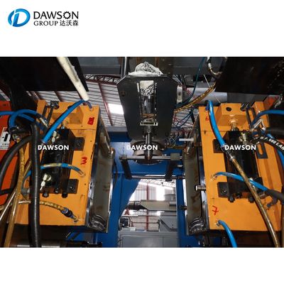 ซื้อ อัตโนมัติเต็มรูปแบบ 25L 30L เครื่องจักร jerrycan พลาสติก เครื่องทำขวดเคมี 20 ลิตร เครื่องเป่าปั้น online manufacture