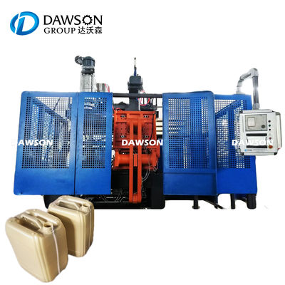 ซื้อ เครื่องเป่าขวดพลาสติก Jerrycan 20L พร้อมคันโยกทำ 60 PC / H online manufacture