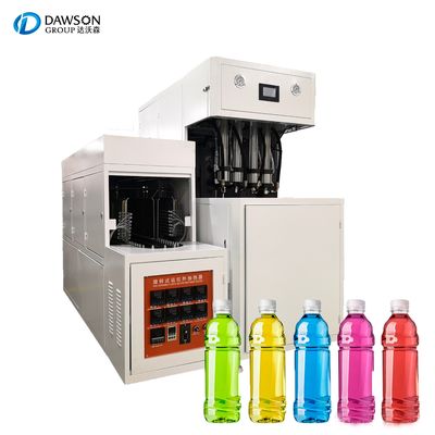 ซื้อ PET Squeeze Bottle Blowing Machine 380V Round Semi Automatic Factory จากประเทศจีน online manufacture
