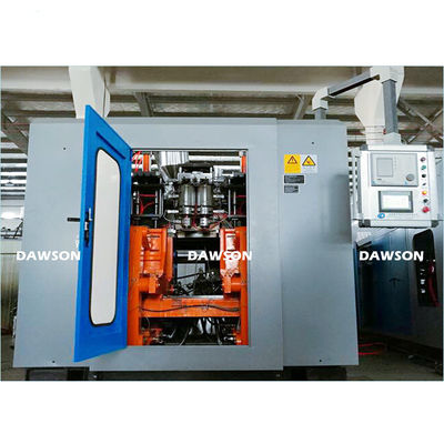 ซื้อ HDPE Extrusion Blow Molding Machine Body Powder แชมพู ขวดเจลอาบน้ำ online manufacture