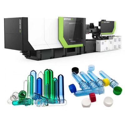 ซื้อ เครื่องฉีดพลาสติกขวดเพ็ทพรีฟอร์มหนีบใหญ่48mm online manufacture