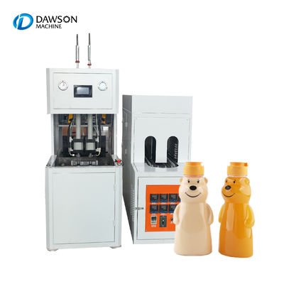 ซื้อ เครื่องเป่าขวดพลาสติก PET 2000 มล. เครื่องดื่มบีบน้ำผึ้ง 38 มม online manufacture