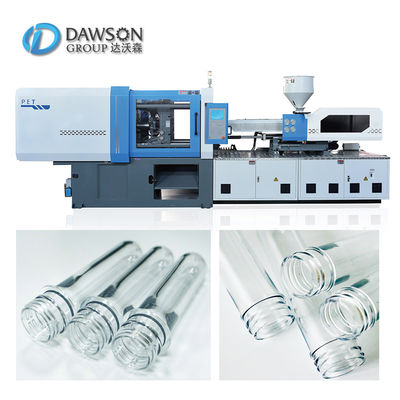 ซื้อ ขวดน้ำแร่หลายสี Preform พลาสติก PET ไฮดรอลิกอัตโนมัติทำเครื่องฉีดพลาสติก online manufacture