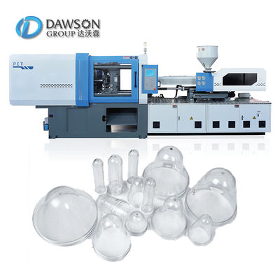 ซื้อ เครื่องฉีดพลาสติก PET คอกว้าง Jar Cup Can Container Preform สายการผลิต online manufacture