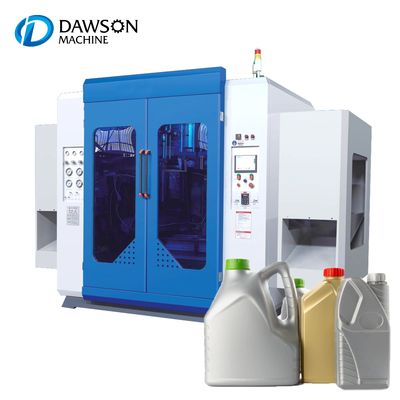 ซื้อ เครื่องพัดลมแบบอัตโนมัติเต็ม HDPE Jerry Can Square Round Drum กระป๋อง online manufacture