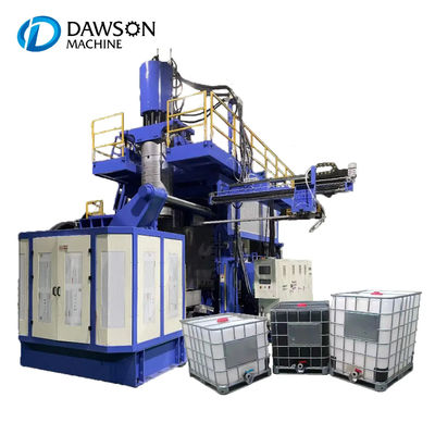 ซื้อ อัตโนมัติ Extrusion บล๊อฟ Molding เครื่องแรง clamping 2200KN 1000L IBCs online manufacture