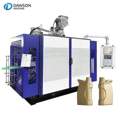 ซื้อ 3L 4L 5L น้ํามันหล่อลื่น เจอร์รี่ สามารถกระป๋อง บล๊อฟเครื่อง Extrusion บล๊อฟหมักเครื่อง online manufacture