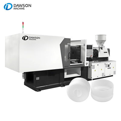 ซื้อ อัตโนมัติเต็ม 5 แกลลอน Cap ทําเครื่องยนต์ Cap เครื่องพิมพ์ฉีดพลาสติก online manufacture