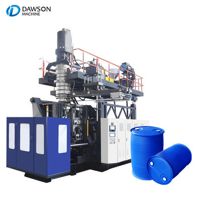 ซื้อ 120L 200L 220L พลาสติก Drum บล๊อฟ Molding Machine บาร์เรล Extrusion บล๊อฟ Molding Machine online manufacture