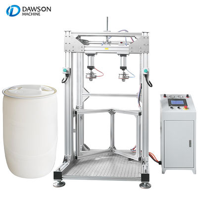 ซื้อ อัตโนมัติ Extrusion พัด Auxiliary 200ltr กระป๋องว่าง เครื่องทดสอบการรั่วกระป๋อง online manufacture