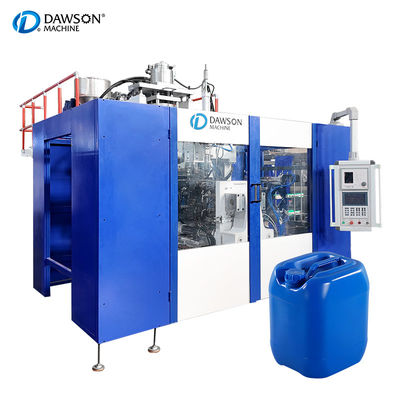 ซื้อ 20L 25L พลาสติกเจอร์รี่สามารถลื่นน้ํามันถัง Extrusion ผง Molding Machine online manufacture