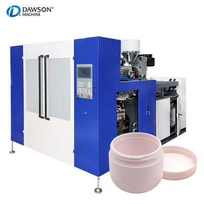 ซื้อ HDPE Extrusion Blow Molding Machine สําหรับคอกกว้าง Package ภัณฑ์เคมีทางการแพทย์ พลาสติก 1400ml กระป๋อง online manufacture