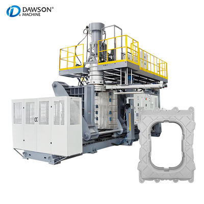 ซื้อ เครื่องทำแพลตฟอร์มโป๊ะพลาสติกลอยน้ำอัตโนมัติ เครื่องขึ้นรูปเป่าแบบรีด HDPE online manufacture