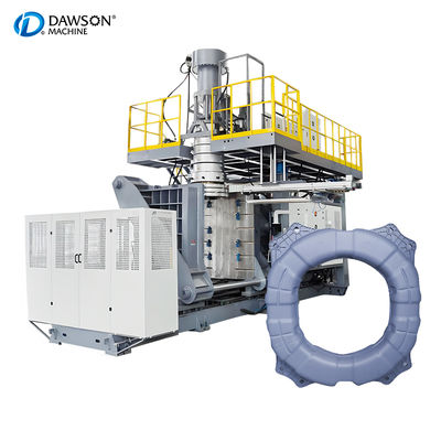 ซื้อ DSB100 HDPE Dock Float Extrusion Blow Molding Machine สําหรับการผลิตที่เรียบร้อย online manufacture