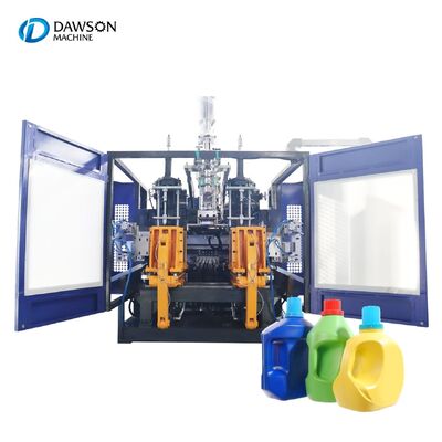 ซื้อ กระป๋อง สถานที่สอง Hdpe Extrusion Blow Molding Machine Screw L D Ratio 24 ออกแบบสําหรับการผลิตกระป๋องนม 1.5L online manufacture