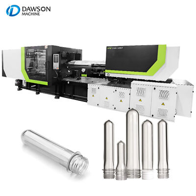 ซื้อ เครื่องพิมพ์ฉีด PET Preform อัตโนมัติเต็ม ด้วยระยะห่างระหว่างสตาร์ Tie 680 มิลลิเมตร และกระบอกขนาด 160 มิลลิเมตร สําหรับผลิตสูง online manufacture