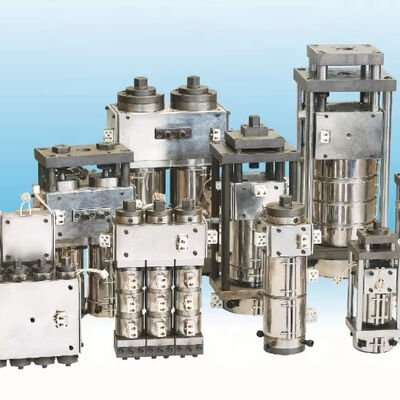 ซื้อ สีกระจก 42CrMo หัวเจาะสําหรับเครื่องปัดลมที่มีอายุขัย Min 8 ปี online manufacture