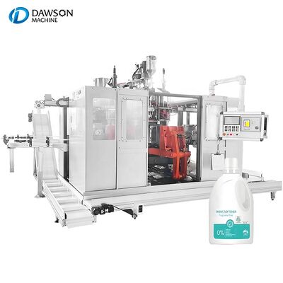 ซื้อ อัตโนมัติ Double Station Double Head Daily Chemical Laundry Detergent Cleaner กระป๋อง Extrusion เครื่องพัดลม online manufacture
