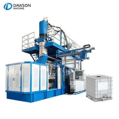 ซื้อ เครื่องเป่ารีดขึ้นรูปแบบสะสมหัว 1000L ประสิทธิภาพสูงสำหรับการผลิตถัง IBC online manufacture