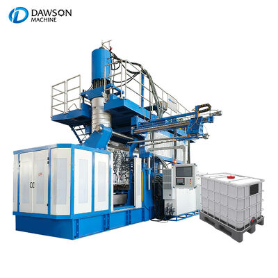 ซื้อ เครื่องเป่ารีดขึ้นรูปพลาสติกความจุ 1000 ลิตร พร้อมหัวสะสมแรงดันสำหรับการผลิตถัง IBC ประสิทธิภาพสูง online manufacture