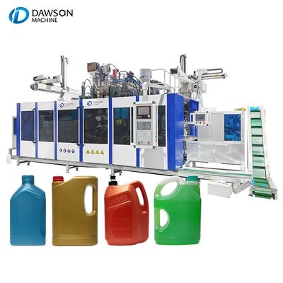 ซื้อ เครื่องผลิตกระป๋องเจริญ HDPE 5L เครื่องผลิตกระป๋องเจริญ HDPE online manufacture
