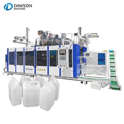 ซื้อ DSB90II เครื่องพัดลมพัดลมเครื่องพัดลมหัวพัดลม 2 สถานที่สําหรับกระป๋องเจอร์รี่ HDPE ขนาด 5L online manufacture