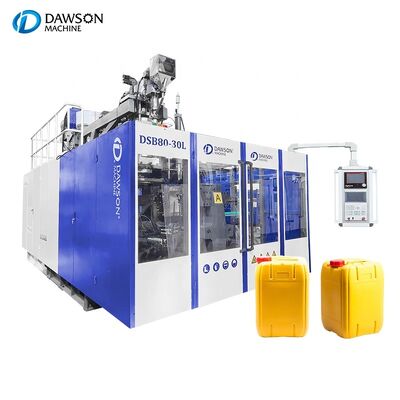 ซื้อ เครื่องทํากระป๋องเจอร์รี่ 1 สถานที่อัตโนมัติเต็ม สําหรับการผลิตกระป๋องเจอร์รี่เคมี HDPE ขนาด 30L online manufacture