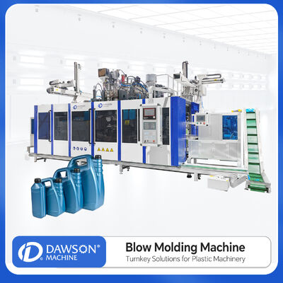 ซื้อ DSB90II เครื่องพัดลมพัดลมเครื่องพัดลมหัวพัดลม 2 สถานที่สําหรับกระป๋องเจอร์รี่ HDPE ขนาด 5L online manufacture