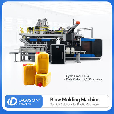 ซื้อ 25L ความจุ HDPE เครื่องพัดลมหมุนสําหรับระบบ servo อัตโนมัติ online manufacture