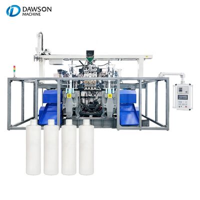 ซื้อ เครื่องเป่าขึ้นรูปอัตโนมัติ 4 หัวความเร็วสูงสำหรับการผลิตขวดพลาสติก online manufacture