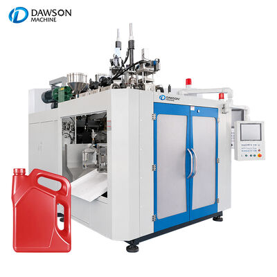 ซื้อ เครื่องพัดลม 3 ชั้นสําหรับการผลิตขวดพลาสติก HDPE ขนาด 4 ลิตร online manufacture