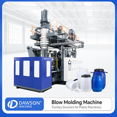 ซื้อ เครื่องพิมพ์ HDPE อัตโนมัติแบบพัดลมแบบ extrusion ขนาด 250L ขนาดสูงสุดสําหรับ Docks Floating online manufacture