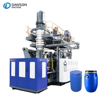 buy เครื่องพัดลม 200L คุณภาพดี เครื่องทําถังพลาสติกสําหรับบรรจุภัณฑ์อุตสาหกรรม online manufacture