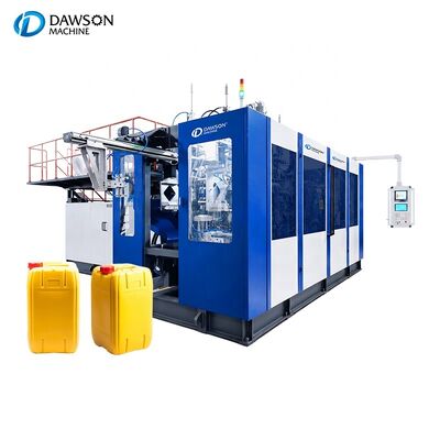 ซื้อ เครื่องเป่าขึ้นรูปพลาสติก HDPE รุ่น DSB100II-30L อัตโนมัติ เครื่องเป่าขึ้นรูปถังน้ำมัน HDPE ขนาด 30 ลิตร online manufacture